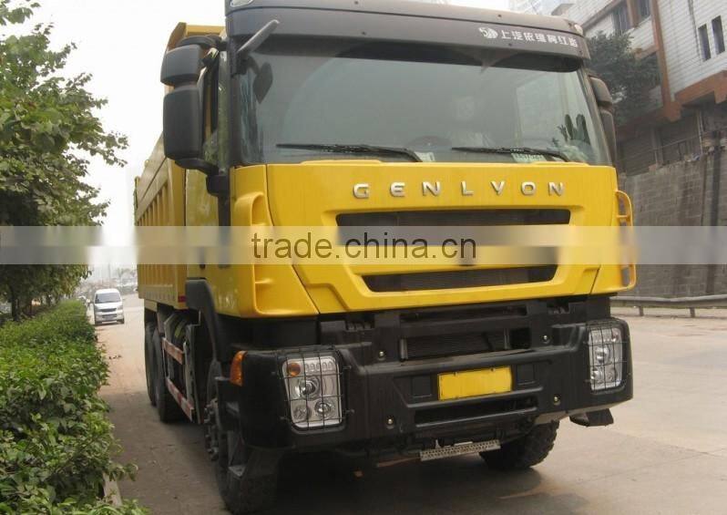 IVECO dump truck 20 tons, 20~30 tons IVECO tipper truck, 18 m3 IVECO tipper truck, 10 wheels IVECO dump camion