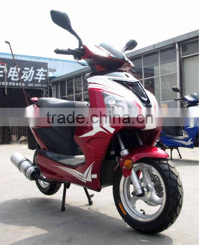 popular 50cc/125cc/150cc gasoline scooter