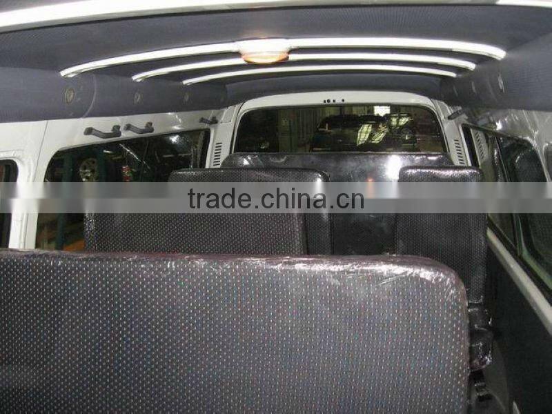 14 Seats Chinese Left Hand Drive Minibus
