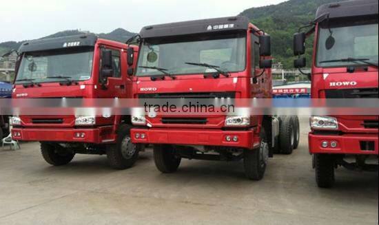 SINOTRUK HOWO 8x4 OIL TRANSPORT TRUCK