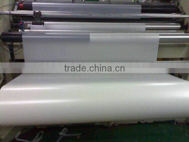 BOPP Corona film/double corona Treated PET Film/BOPP both sides corona film/PE film