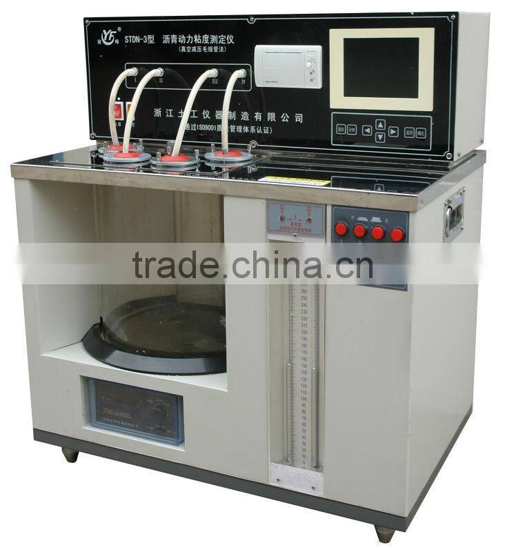 STDN-3 Asphalt Dynamic Viscometer with LCD display