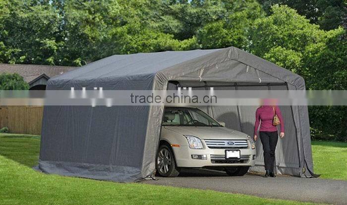 folding car shelter made by PVC ultralight tarps