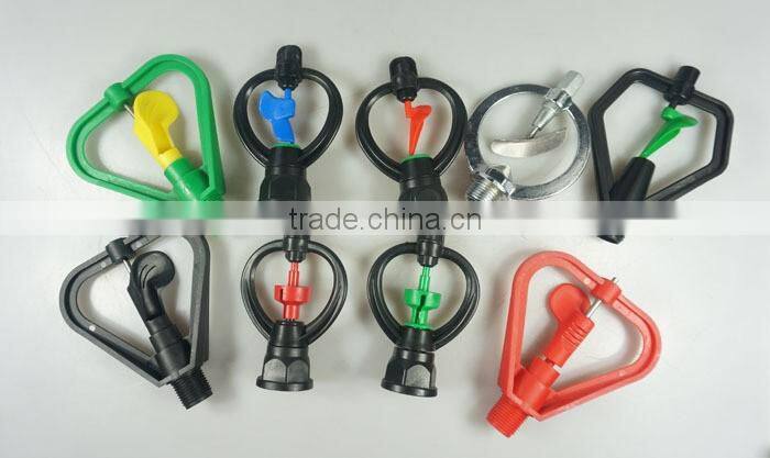 6022M Rotating Lawn Sprinkler Micro Jet and micro irrigation Sprinkler