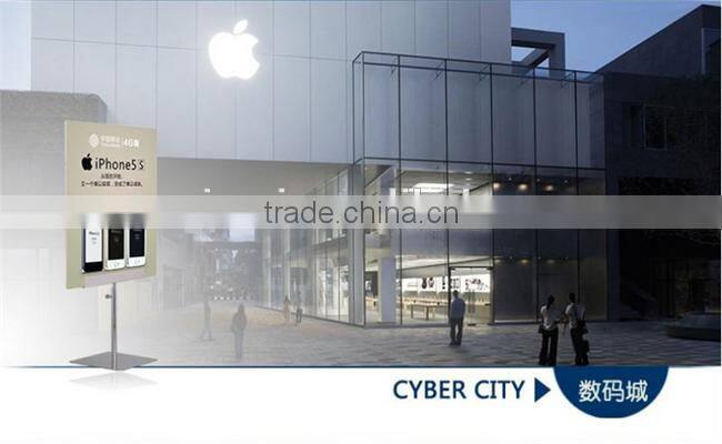 Help You Boost Your Sale!!! Metal Table Menu Stand