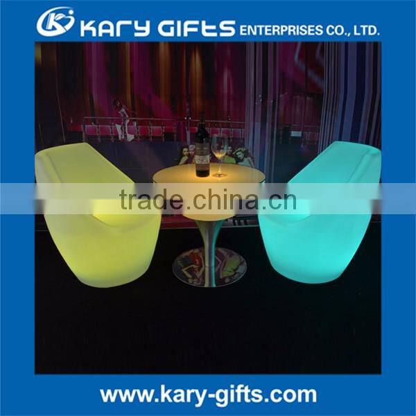 Great Ce Rohs led light work restaurant dining table