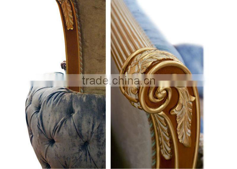 Espana Style Antique Dining Chair