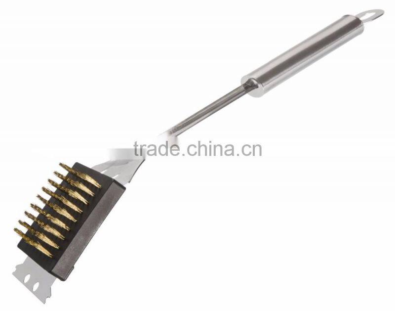 24pcs Premium Stainless Steel BBQ Set with Aluminum Storage Case - Perfect Heavy Duty Professional Outdoor Barbecue Grill Tool A