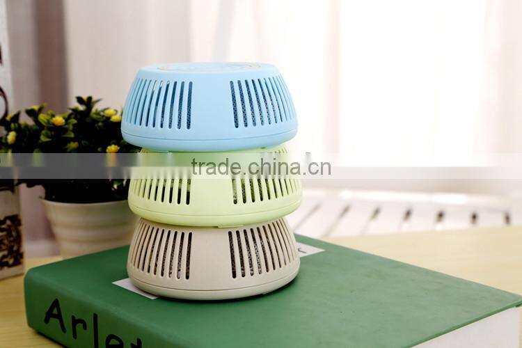Plastic Nature Bamboo Charcoal Air Purifier Air Freshener(round )