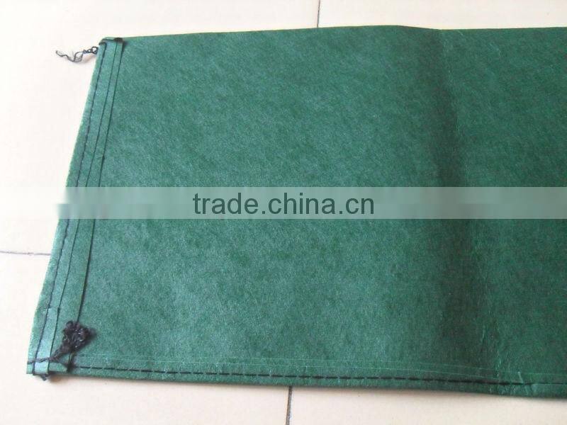 Geotextile Ecological Bag geotextile fabric bag hot sale Afforest Bag /Slope Bag