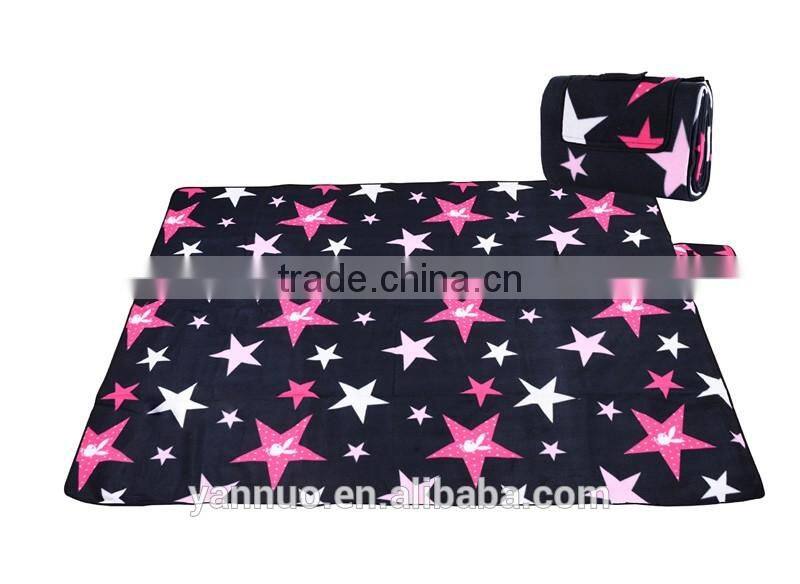 waterproof outdoor carpet Folding Camping Pad Beach Mat Moisture Foldable Picnic Mat