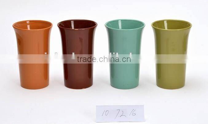 china ceramic flower vase home decor