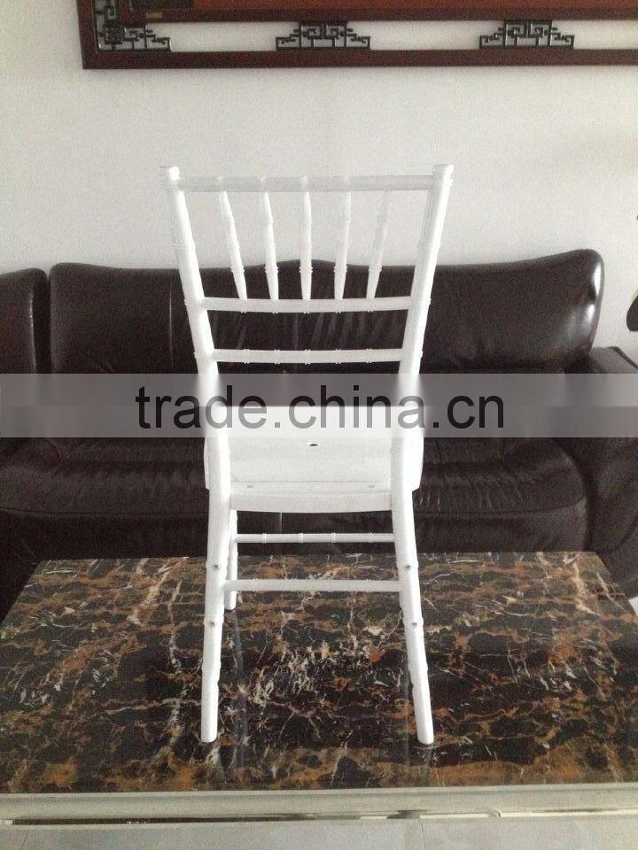 wedding bamboo chair