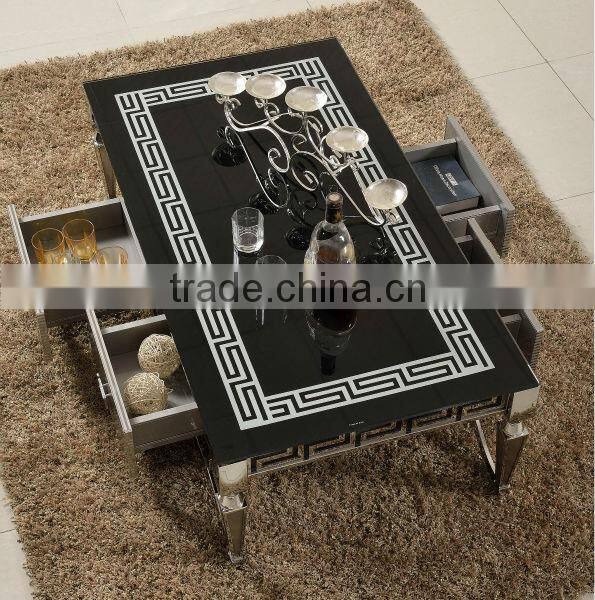 C146 2016 new style dining room furniture coffee table