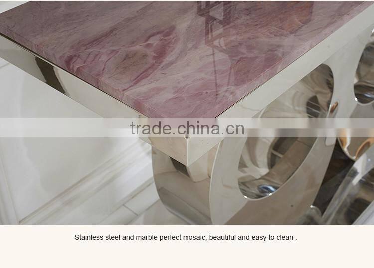 F406 Guangdong Wholesale Modern Console Table