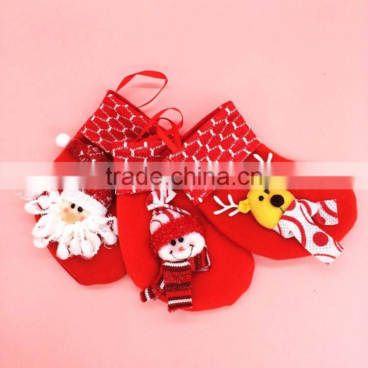SD009 Alibaba China wholesale christmas stockings