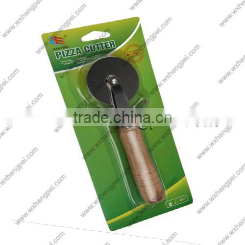 High quality fiber stainless steel Pizza knife