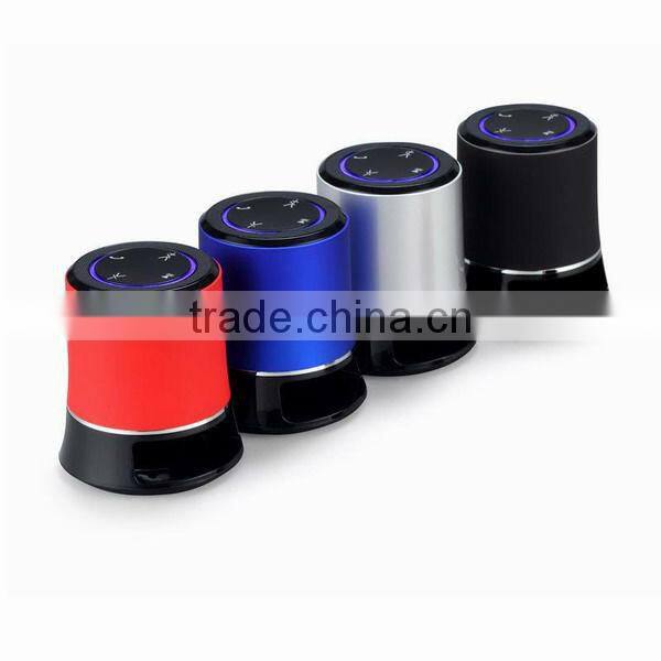 New Arrival portable wireless mini bluetooth speaker / portable bluetooth wireless speaker , portable bluetooth speaker