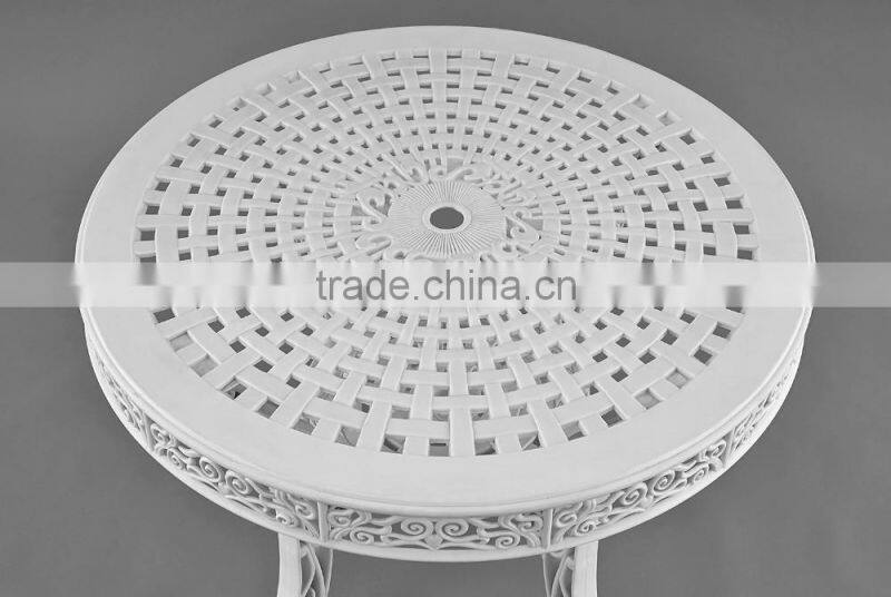 Hot sale garden table and chair