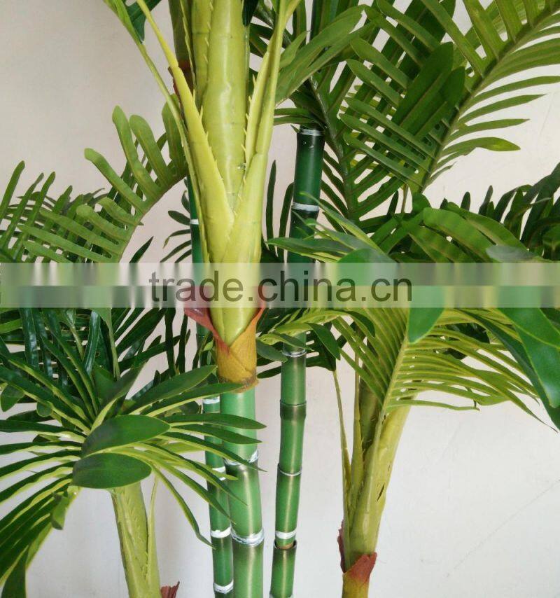 ornamental scattered tail kwai real touch artificial kwai tree