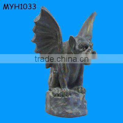 outdoor gargoyle ornament