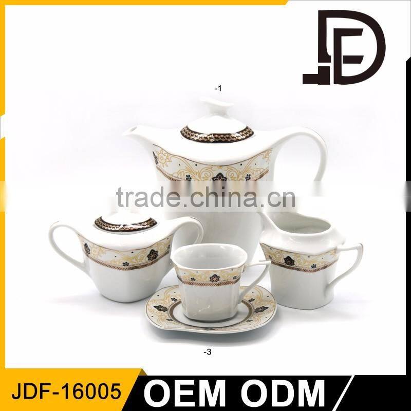 Drinkware bone china tea set prices, antique china tea set, modern fine china tea set