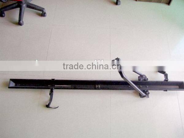 Roof Mounted Bike Carrier Frame Mount