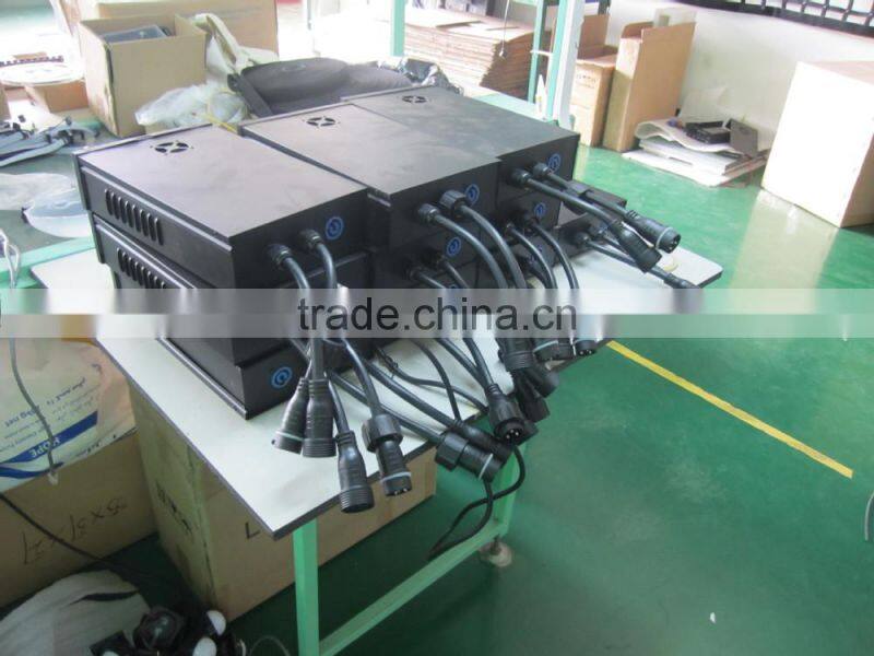 2015 hot sell decoration led net curtain ceiling decoration led mesh