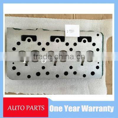 Lowest price Kubota cylinder head D950 with good quality