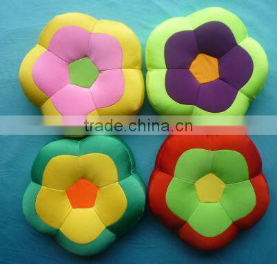 High quality U shape neck pillow with button to fix