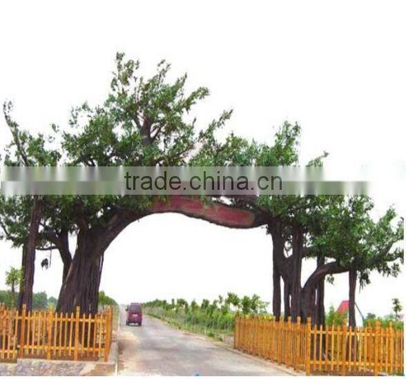 ornamental plants artificial banyan tree large outdoor artificial trees in factory price