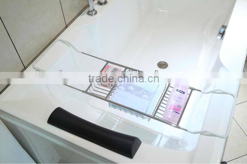 bathtub caddy Expandable Bathtub Caddy