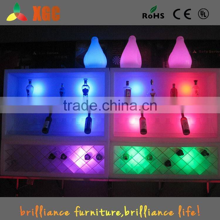 PE Plastic ice bucket ice bucket wine and Champagne