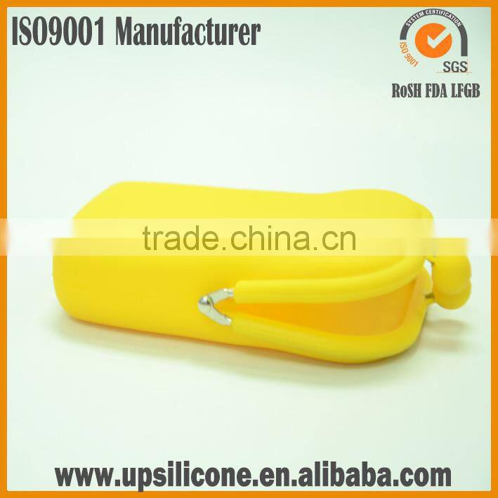 new silicone Mobile phone bag for girl