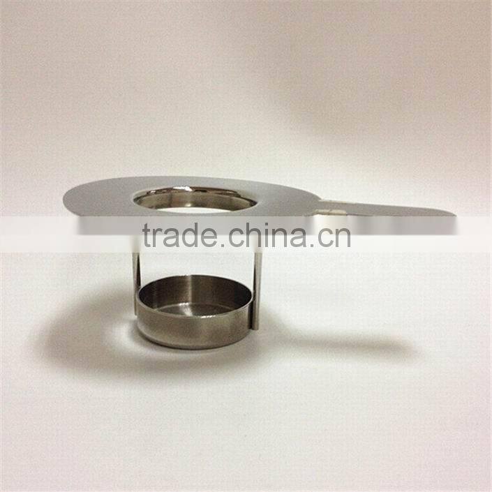 China Stainless Steel Concrete Candle Holder Arabic Candle Holder