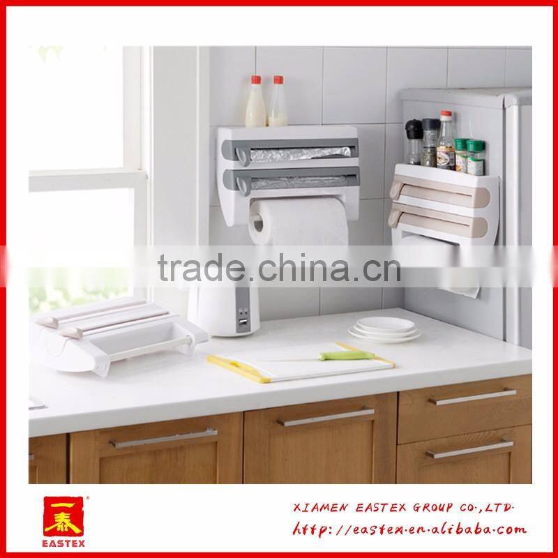 Kitchen storage rack