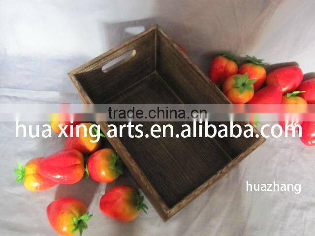 pretty small ancient environmental bin wooden crate