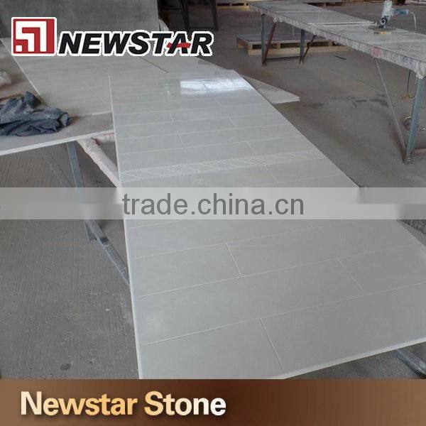 Chicargo hotel popular subway tile pattern cultured marble shower surround