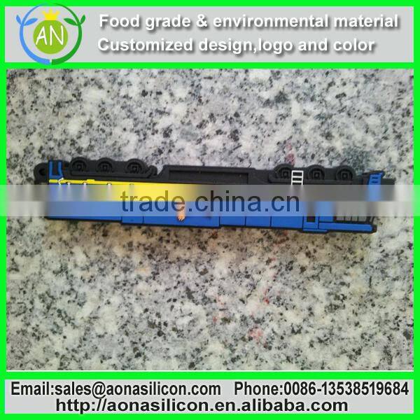 fashion 3D soft silicone toy|soft toy|silicone toy