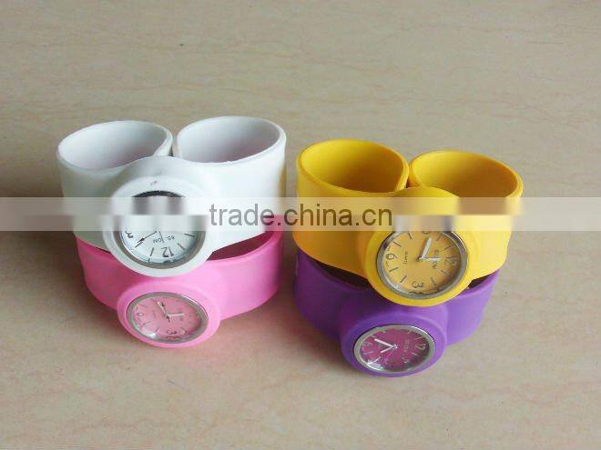 Wholesale Automatic fashion watches silicone wristwatches