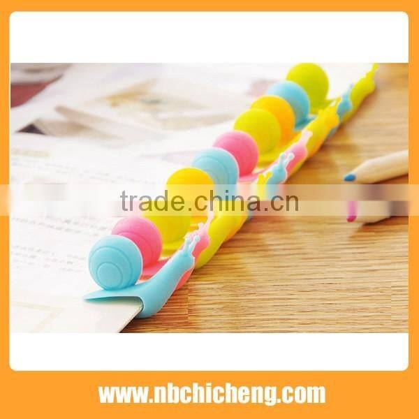 Creative Style Eco-friendly Silicone Tea Cup Clip/Tea Bag Holder/Tea Bag Clip