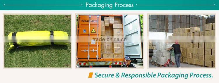 New China supplier stand hanging chair with foot rest