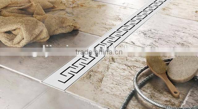 Shower Floor Drain Cover/Anti-odor Floor Drain/Stainless Steel Floor Drain