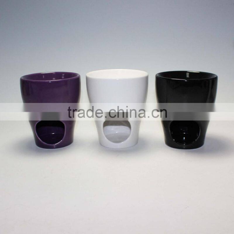 Ceramic Chocolate Fondue Mug