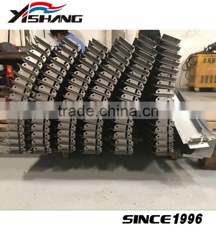 Custom cheap prices sheet metal manufacturing processing parts