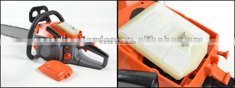Spare Chainsaw 52CC 58CC 62CC Petrol Chainsaw with CE