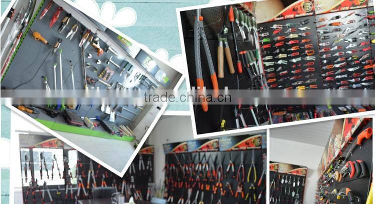 Multi-functional long handle garden saw