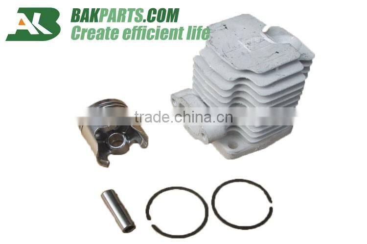Cylinder kit fits for brush cutter CG411 trimmer parts