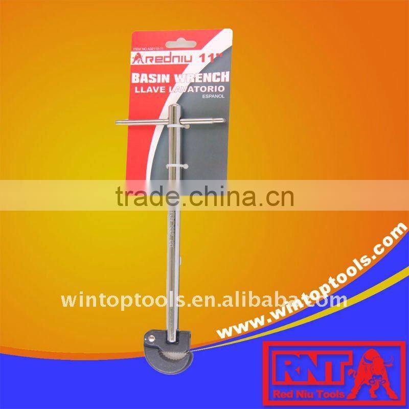 11 inch Basin Wrench