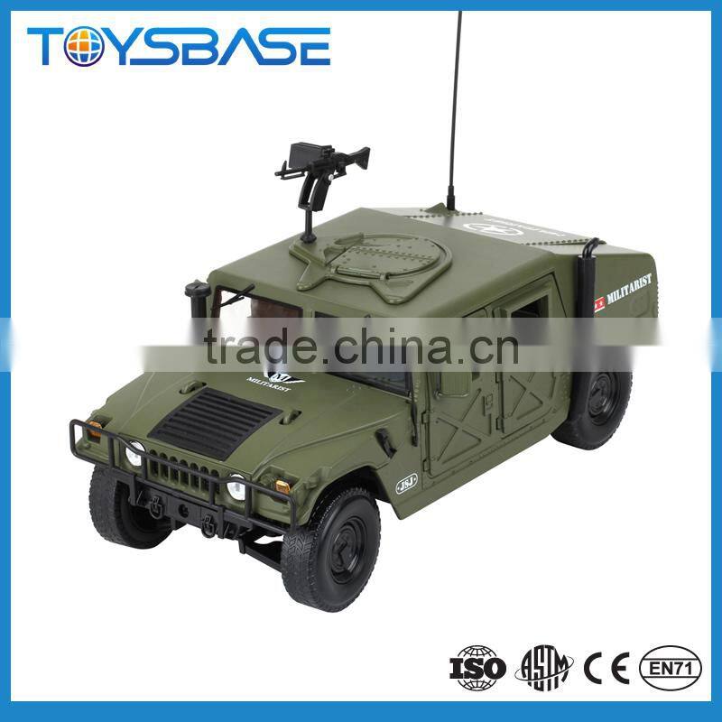 New Arrival! China Wholesale Alloy Battle Car Toy 1/18 Diecast Car for Sale